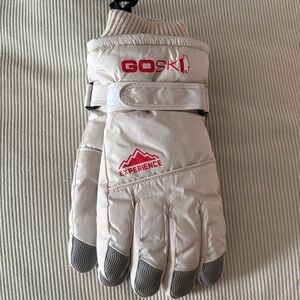 GoSki Warm Ski Gloves